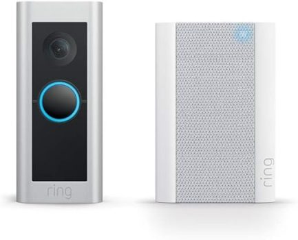 Comparing Ring Video Doorbell Pro 2 and Eufy S330