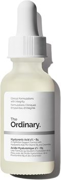 The Ordinary Hyaluronic Acid 2% + B5: Our Secret to Plumper Skin
