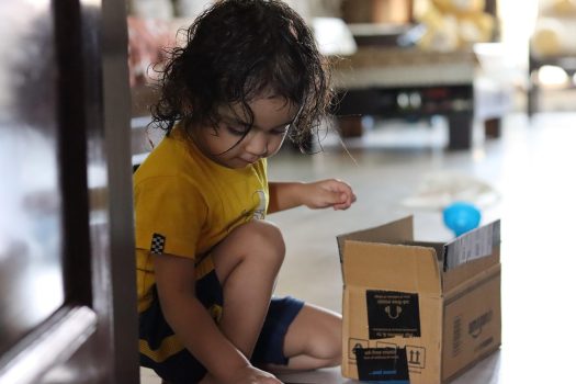 How to Unbox Our Amazon Haul Like a Pro