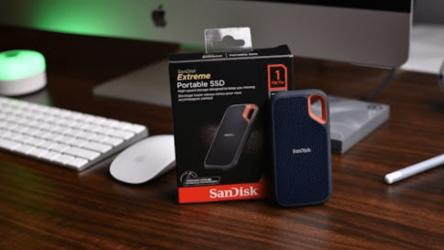 SanDisk Extreme Portable SSD: 5 Insane Features That’ll Blow Your Mind