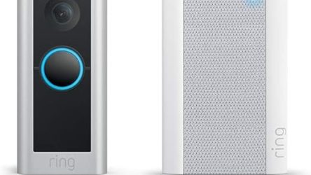Comparing Ring Video Doorbell Pro 2 and Eufy S330